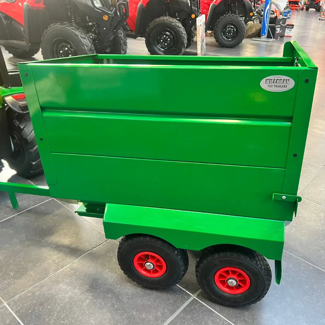 Killbran Silage Trailer Maxi Green