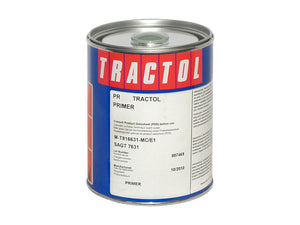 Tractol Grey Primer - High-Quality Undercoat for Agricultural & Construction Equipment 5 Litre 