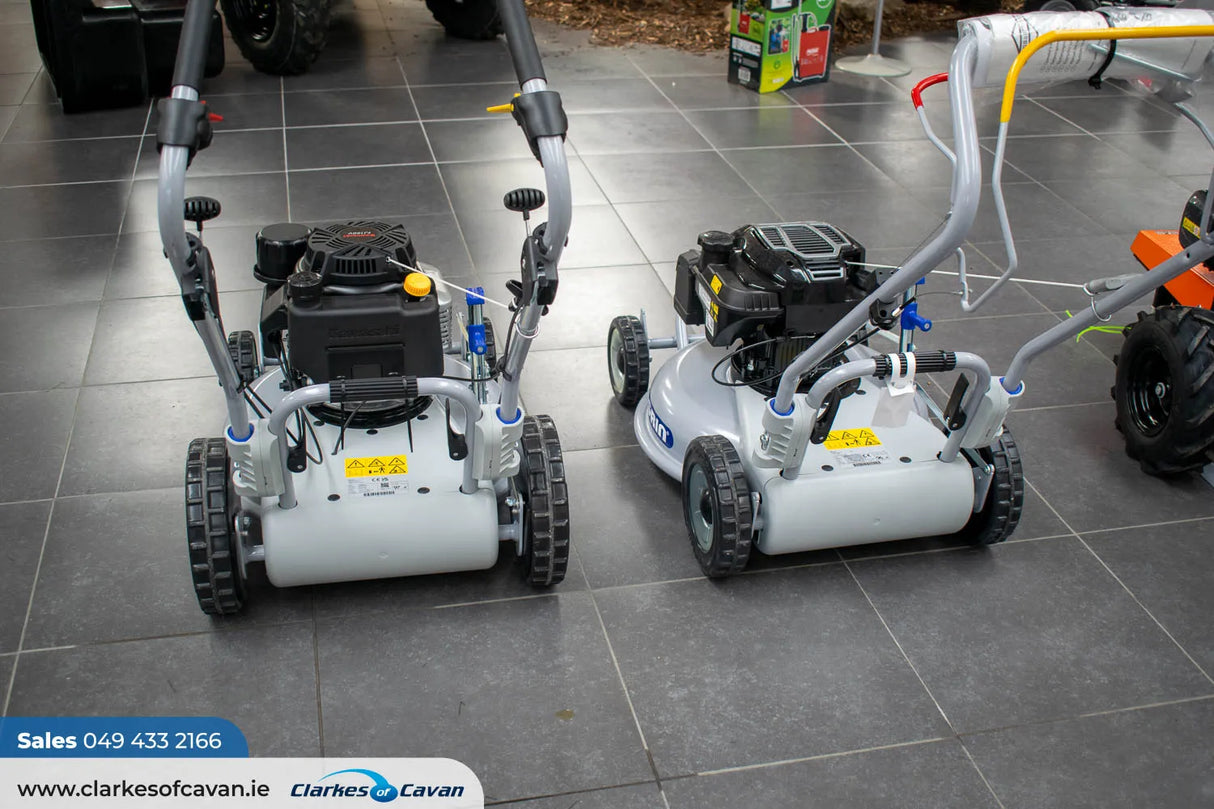 GRIN HM53A Mulching Lawnmower