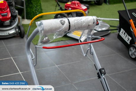GRIN HM53A Mulching Lawnmower