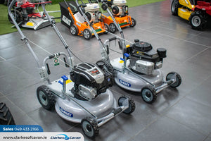 GRIN HM53A Mulching Lawnmower