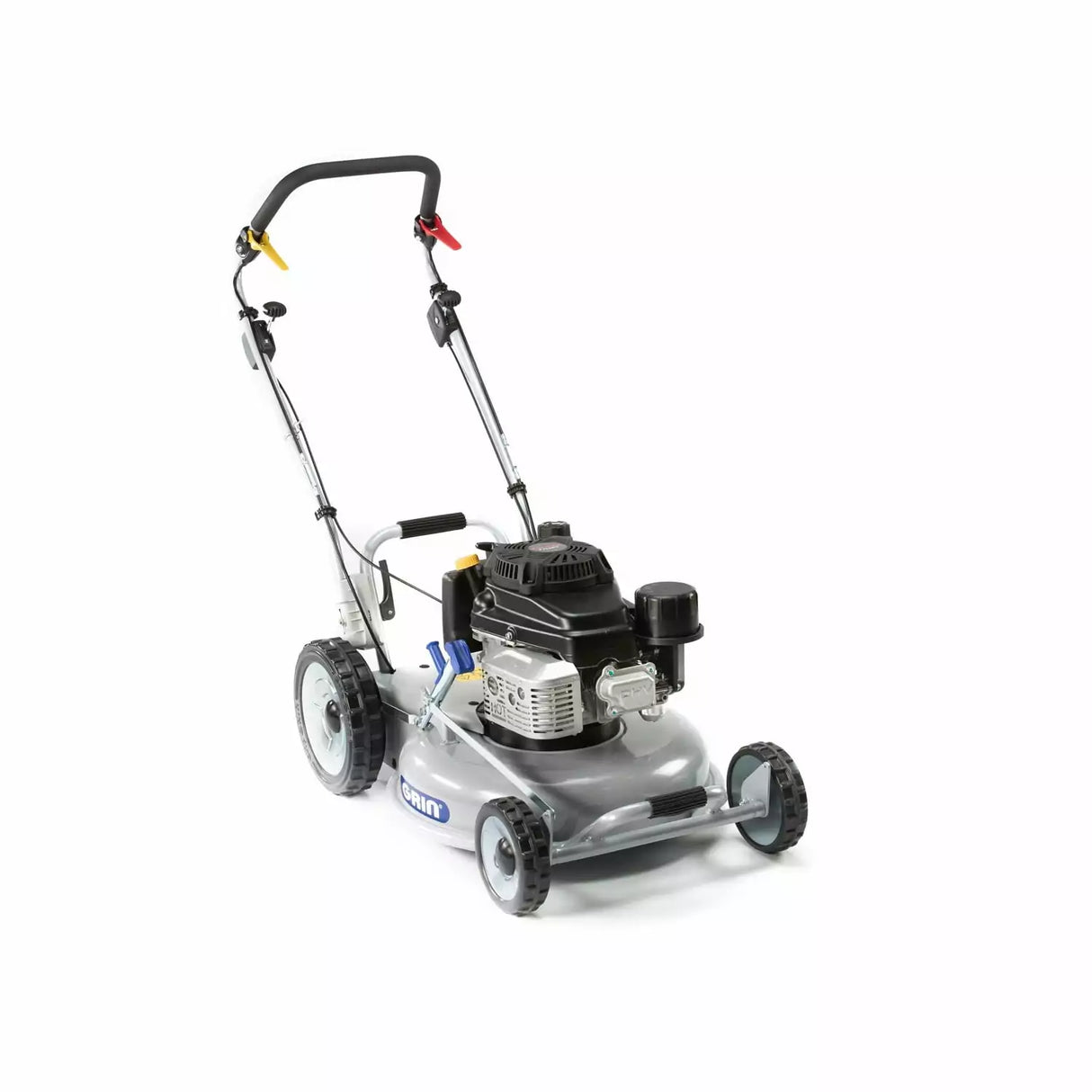 GRIN PM53A KW Briggs & Stratton Engine Mulching Lawnmower