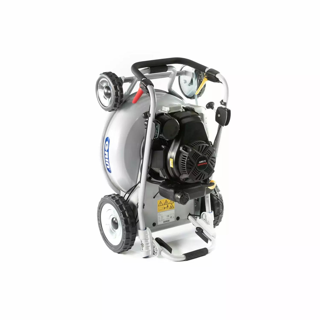 GRIN PM53A KW Kawasaki Engine Mulching Lawnmower