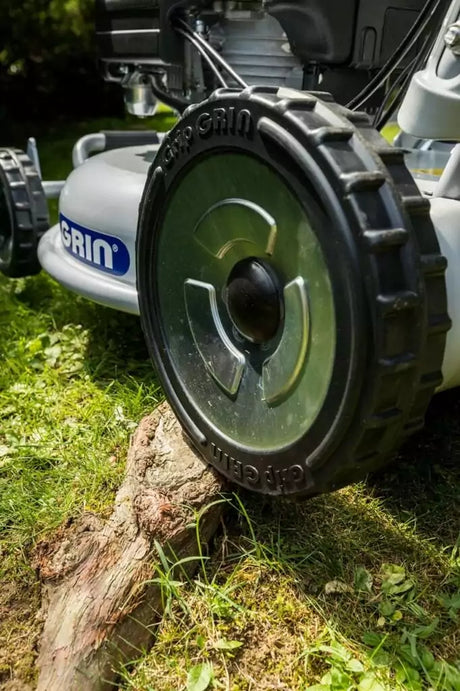 GRIN PM53A KW Kawasaki Engine Mulching Lawnmower