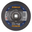  Grinding Wheel KSM 230 x 7.0 x 22.23mm 
