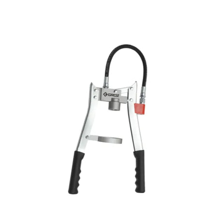Groz Twin Lever Grease Gun 500g