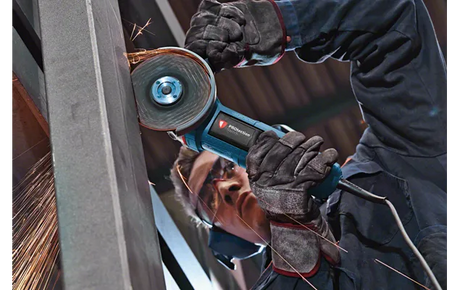 Bosch Gws 9-115P Professional Angle Grinder 110v