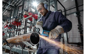 Bosch Gws 9-115P Professional Angle Grinder 220v
