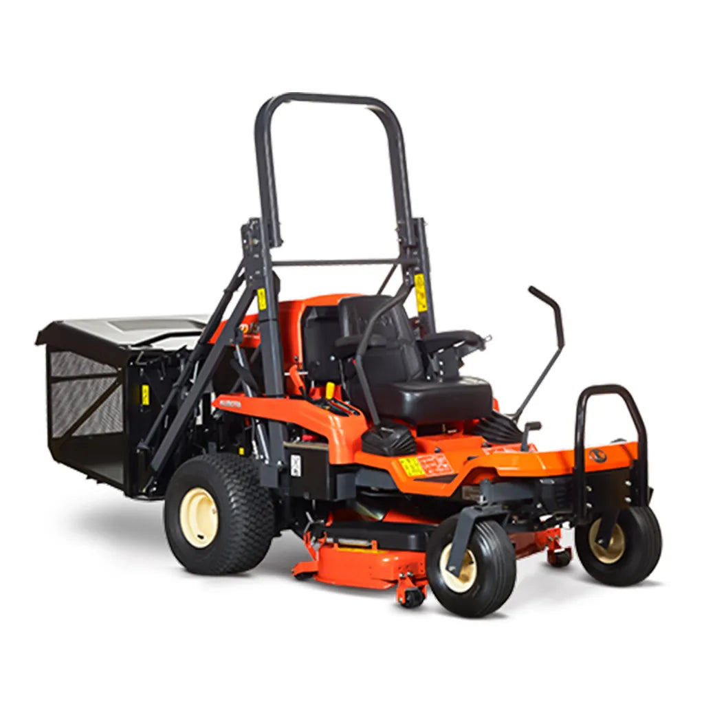 Kubota GZD21 HD Zero Turn Lawnmower