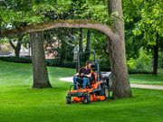 Kubota GZD21 HD Zero Turn Lawnmower