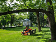 Kubota GZD21 HD Zero Turn Lawnmower