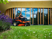 Kubota GZD21 HD Zero Turn Lawnmower