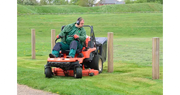 Kubota GZD21 HD Zero Turn Lawnmower