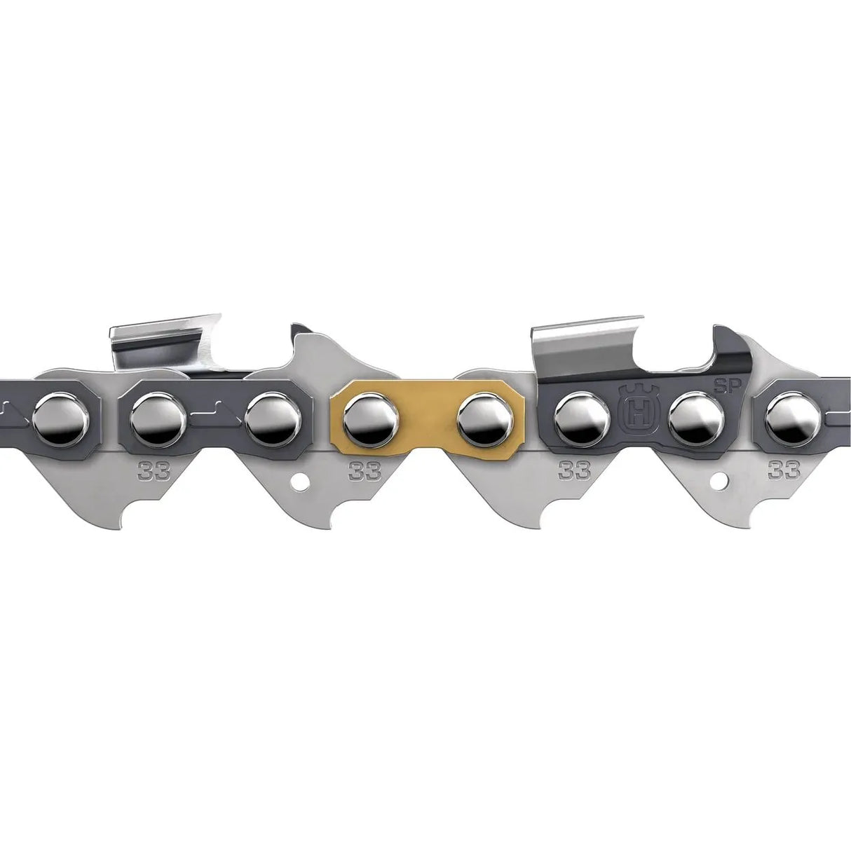 Husqvarna Saw Chain X-CUT SP33G Semi chisel PIXEL .325" 1.3mm