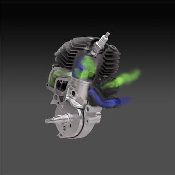 Husqvarna 440 II Chainsaw