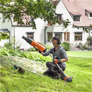 Husqvarna 325iLK Battery Combi Trimmer