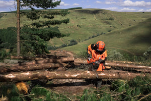 Husqvarna 565 Professional 71 cc Petrol Chainsaw