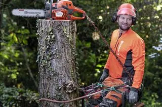 Husqvarna 545 Mark II Chainsaw