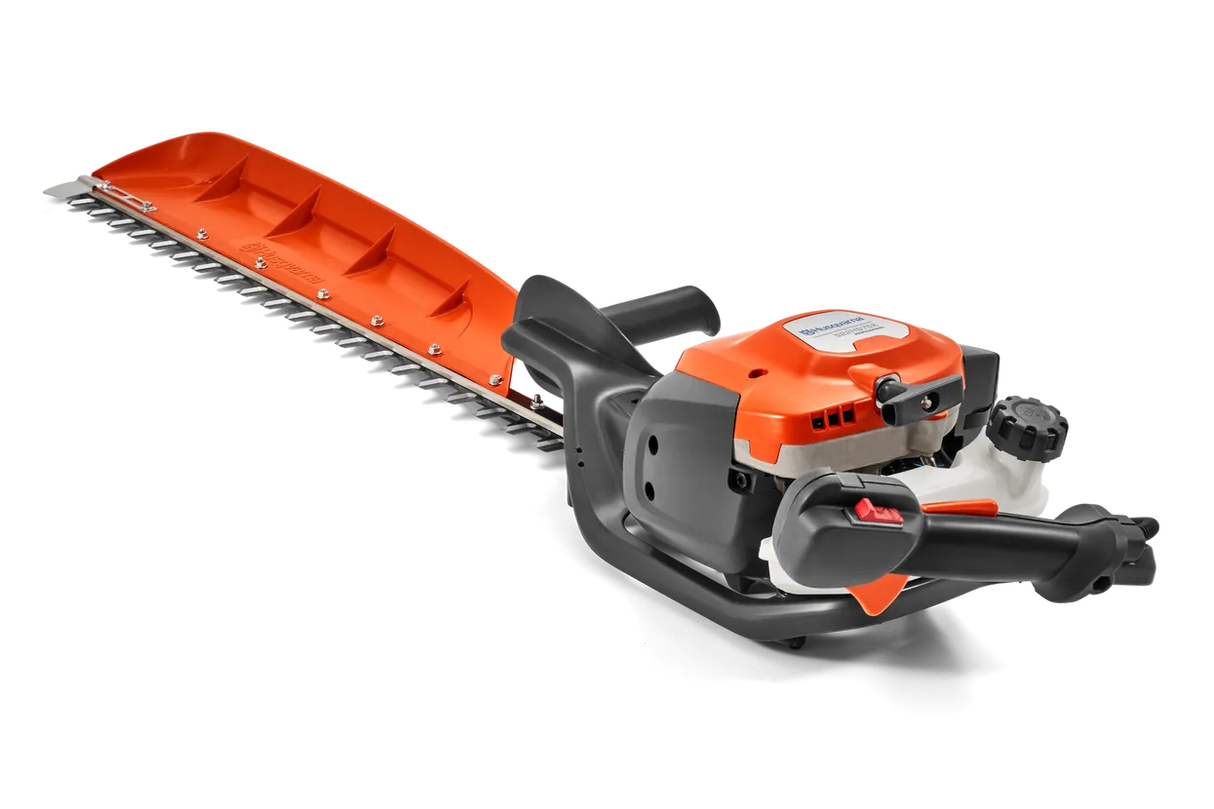 Husqvarna 522HS75X Petrol Hedge Trimmer with Leaf Catcher