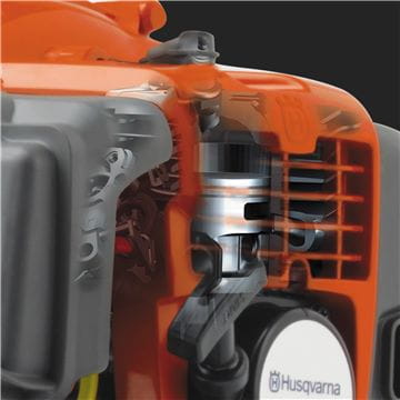 Husqvarna 525BX Leaf Blower