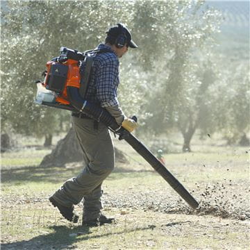 Husqvarna 580BTS Blower