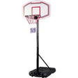 Challenge 6.7ft Basketball Stand