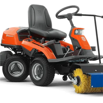Husqvarna R 216T AWD Rider Lawnmower