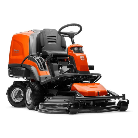 Husqvarna RC 320Ts AWD Rider Lawnmower