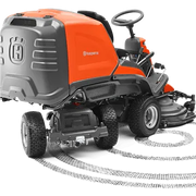 Husqvarna RC 320Ts AWD Rider Lawnmower