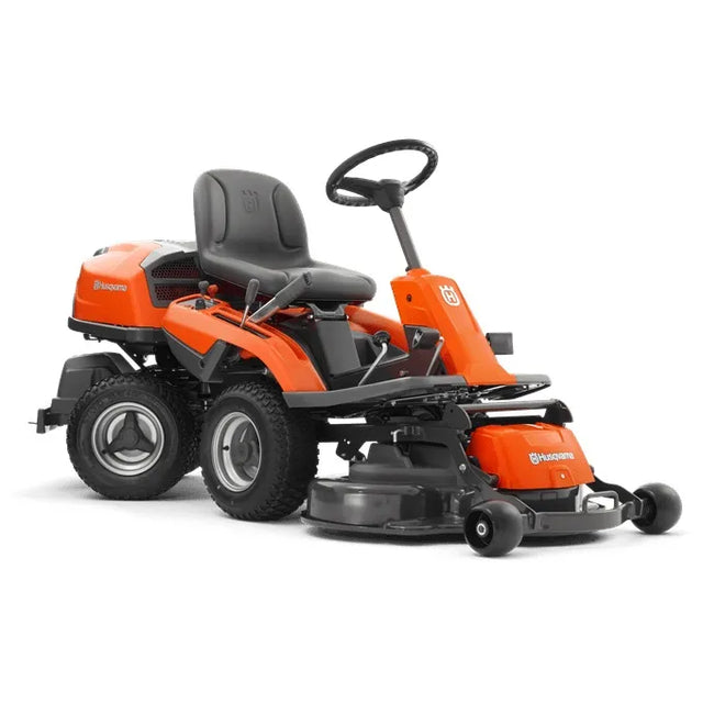 Husqvarna R 214 TC Rider Lawnmower