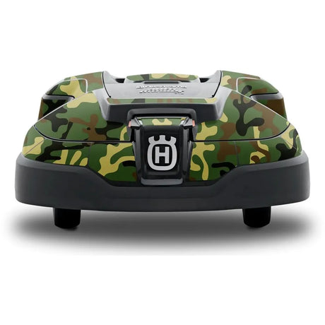 Husqvarna Automower® Camo Decal Sticker Kit