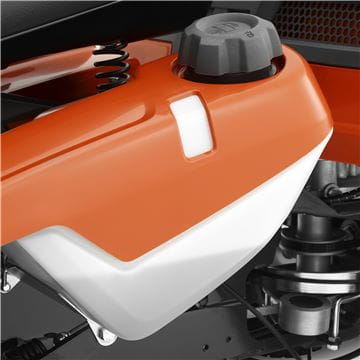Husqvarna R 216T AWD Rider Lawnmower
