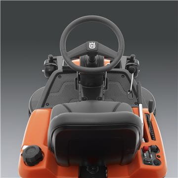 Husqvarna R 320X AWD Rider Lawnmower