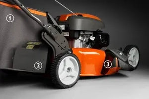Husqvarna LC 151S Self Propelled Lawnmower