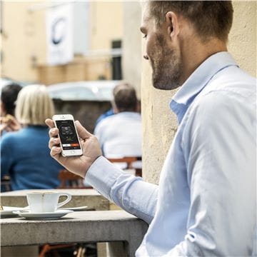 Husqvarna Automower 550 EPOS™ - (Cloud Satellite)