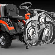 Husqvarna RC 320Ts AWD Rider Lawnmower