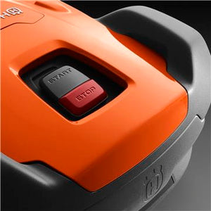 Husqvarna Automower 550 EPOS™ - (Cloud Satellite)