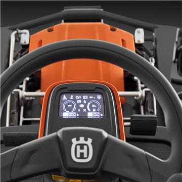 Husqvarna R 316TX Rider Lawnmower