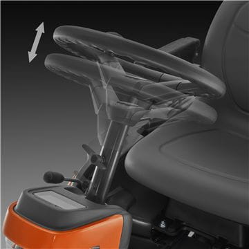 Husqvarna R 216T AWD Rider Lawnmower