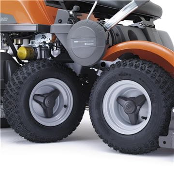 Husqvarna R 316TX Rider Lawnmower
