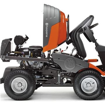 Husqvarna R 320X AWD Rider Lawnmower