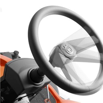 Husqvarna RC 320Ts AWD Rider Lawnmower