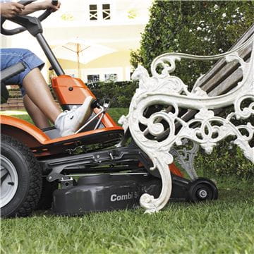 Husqvarna R 316TX Rider Lawnmower