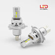H4 12V LED Bulb Kit | 6000K | 380% Brighter | LG5017