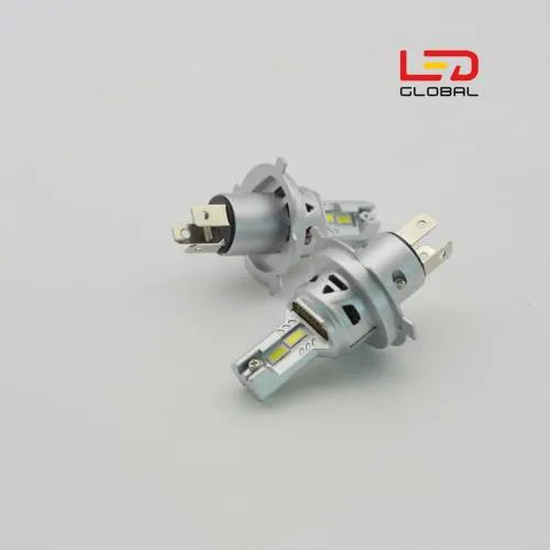H4 12V LED Bulb Kit | 6000K | 380% Brighter | LG5017