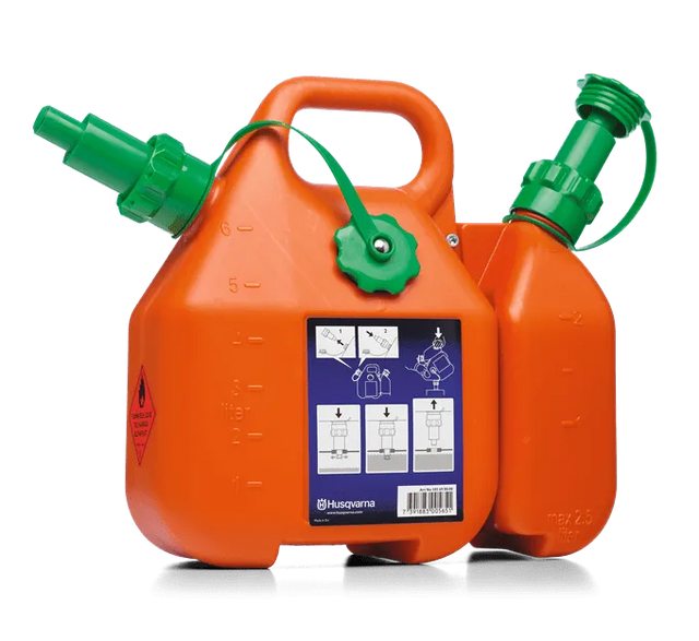 Husqvarna Combi Fuel Can