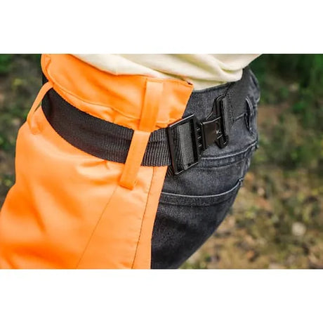 Husqvarna Classic One Size Fits All Chaps Chainsaw Protection
