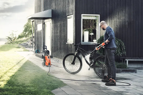 Husqvarna PW 480 Pressure Washer