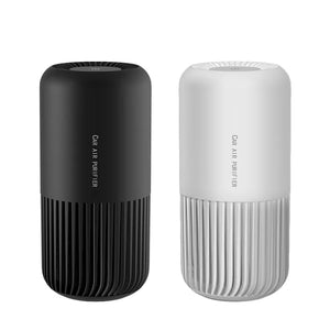 Kinscoter Portable Air Purifier Air Cleaner Car Air Purifier