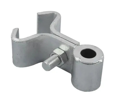 Hanger RSJ Bottom BZP | Zinc-Plated RSJ Gate Hanger for Garden & Farm Gates